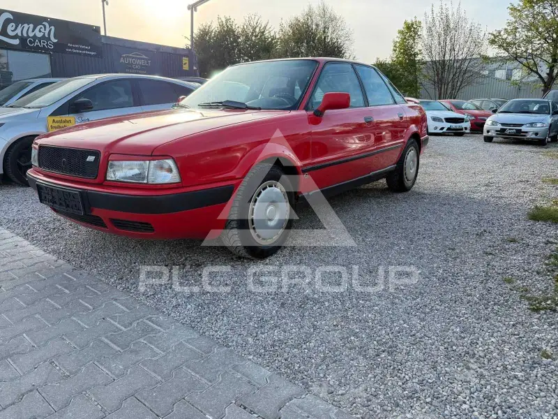 1993 Audi 80