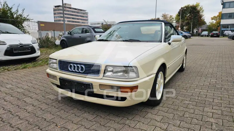 1993 Audi 80