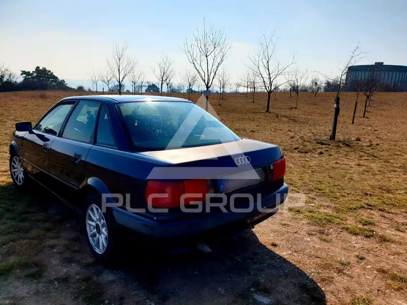 1993 Audi 80