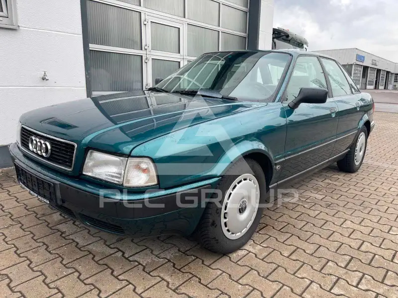 1993 Audi 80