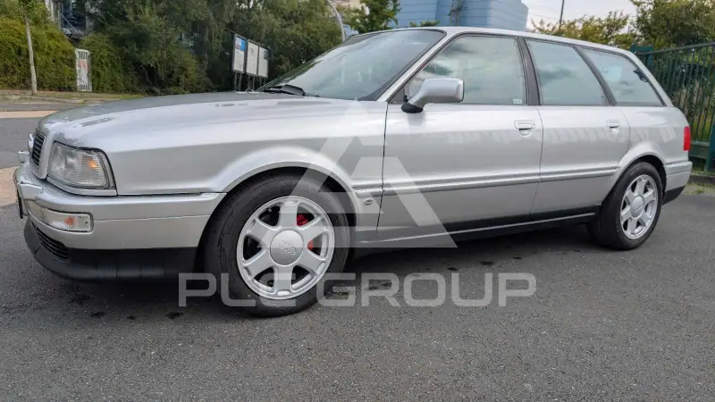 1993 Audi S2