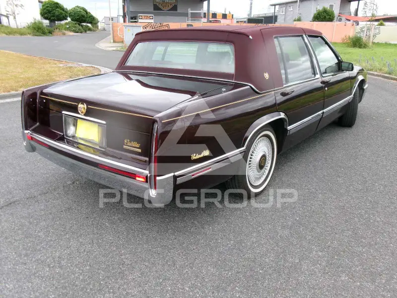 1993 Cadillac DEVILLE