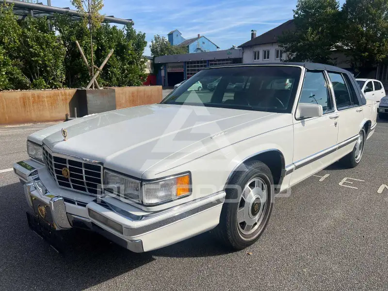 1993 Cadillac DEVILLE
