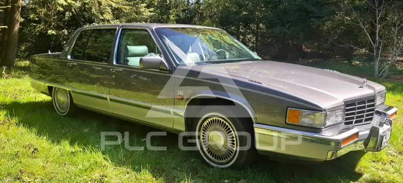 1993 Cadillac DEVILLE