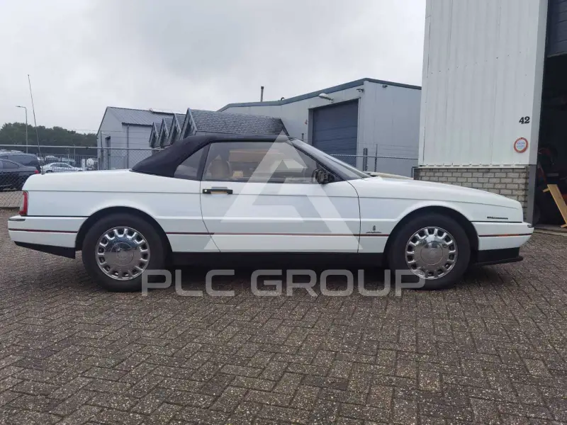1993 Cadillac Allante