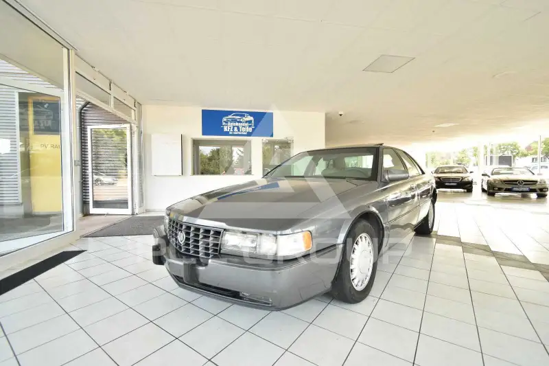 1993 Cadillac Seville