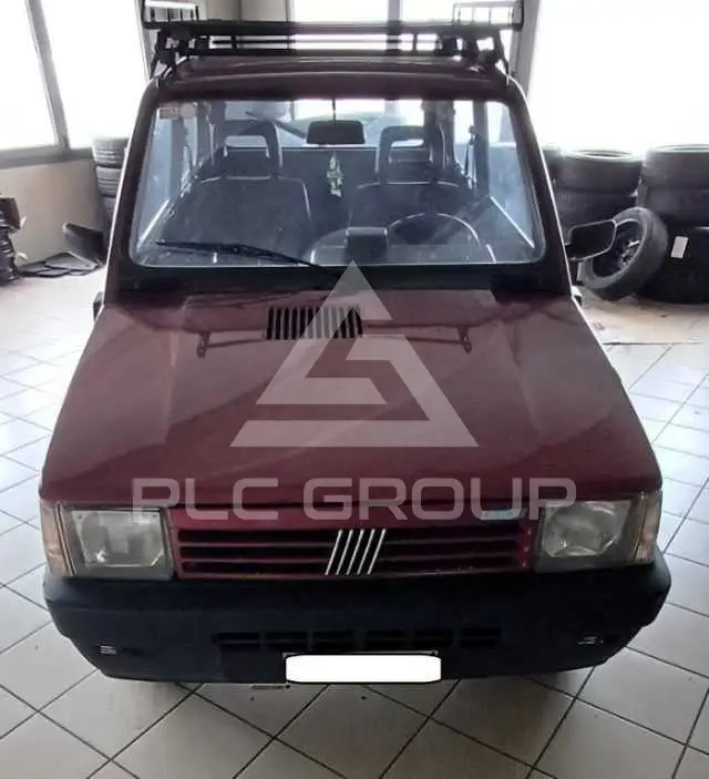 1993 Fiat Panda