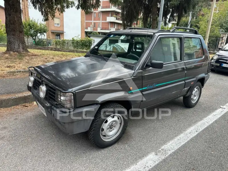 1993 Fiat Panda