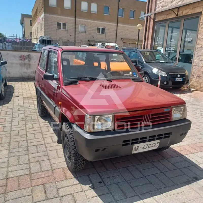 1993 Fiat Panda