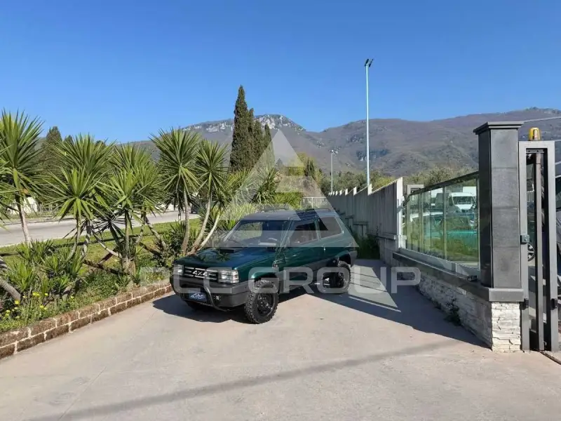 1993 Fiat Panda