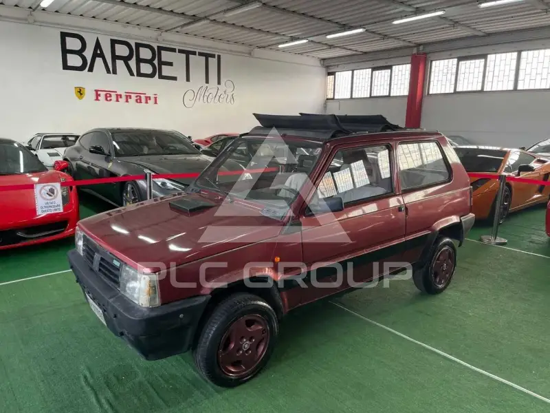 1993 Fiat Panda