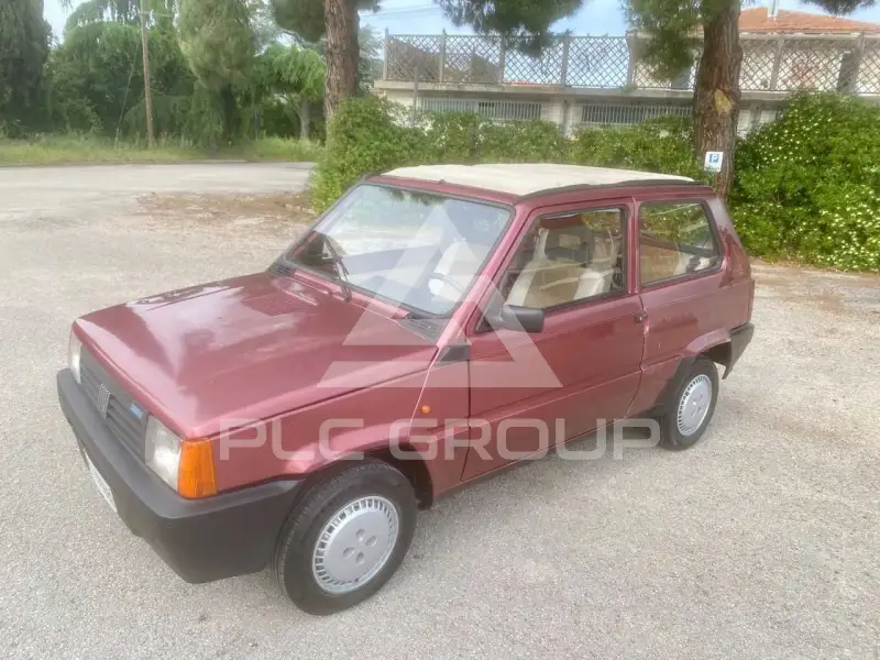 1993 Fiat Panda