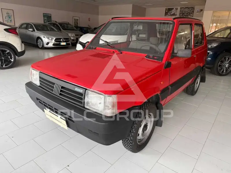 1993 Fiat Panda