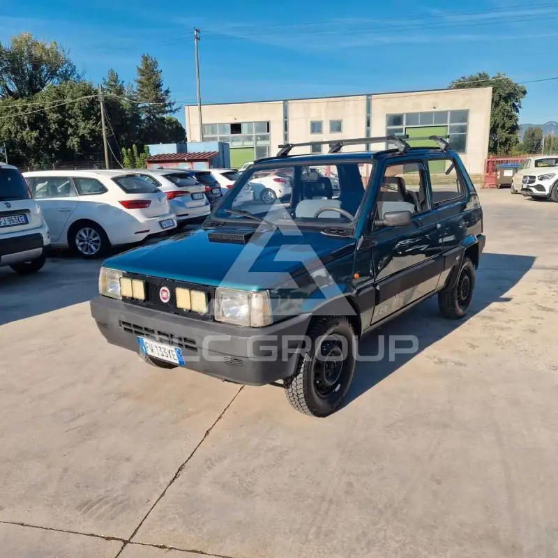 1993 Fiat Panda