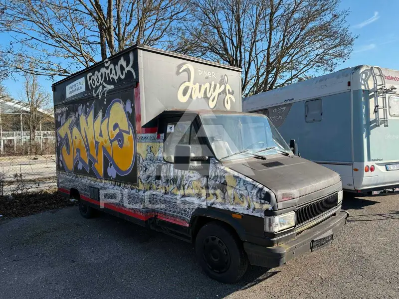 1993 Fiat Ducato