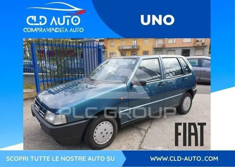 1993 Fiat Uno