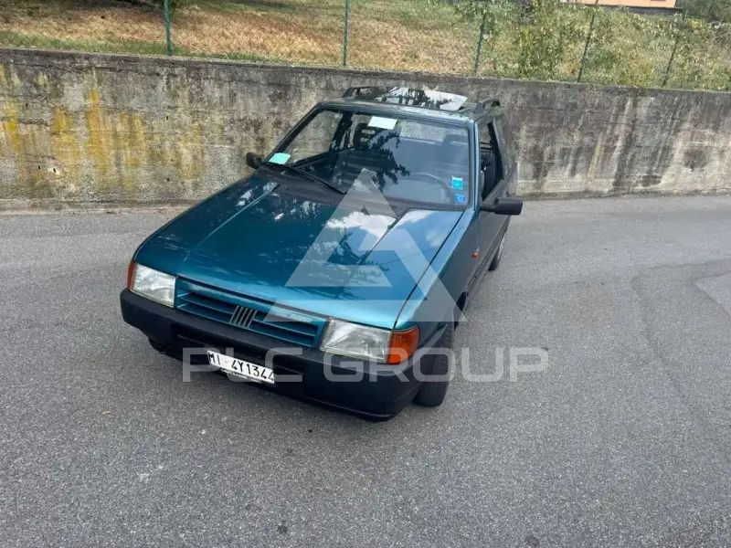 1993 Fiat Uno