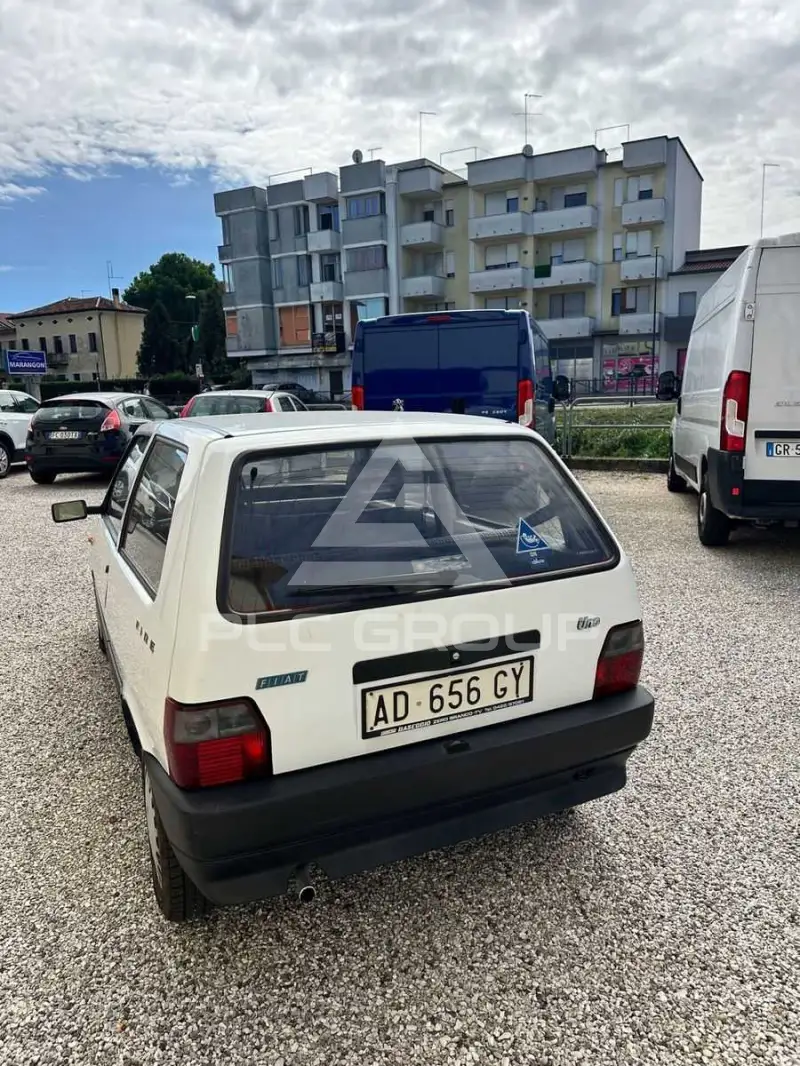 1993 Fiat Uno