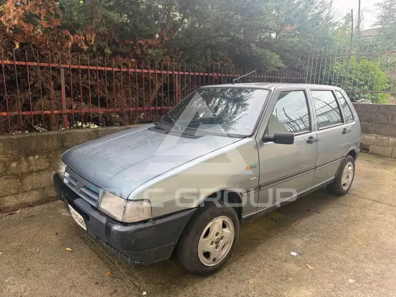 1993 Fiat Uno