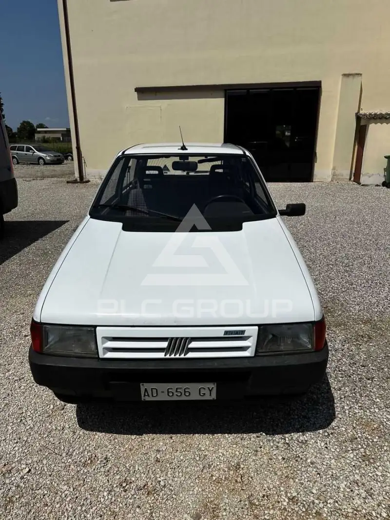 1993 Fiat Uno