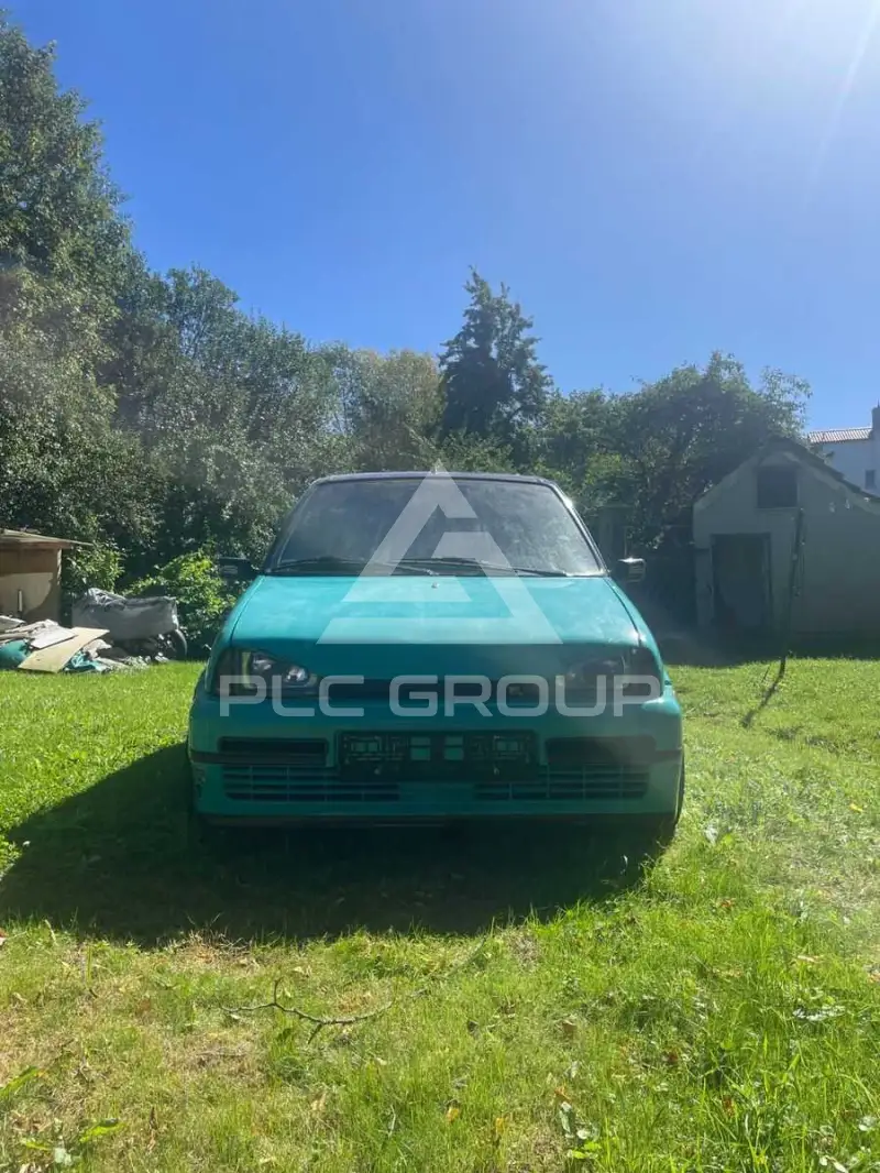 1993 Fiat 500