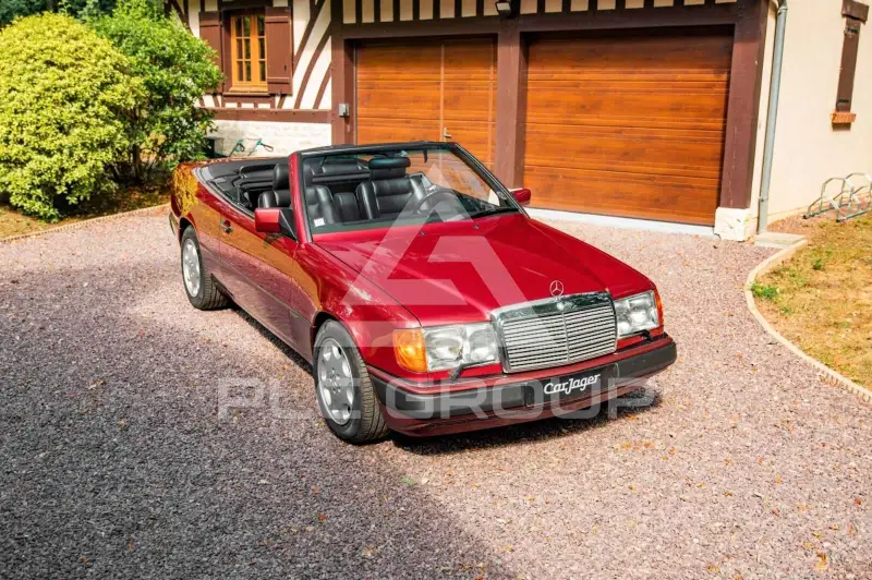 1993 Mercedes Benz E 300