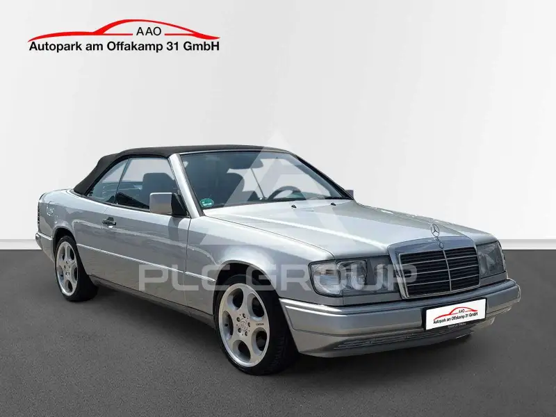 1993 Mercedes Benz E 300