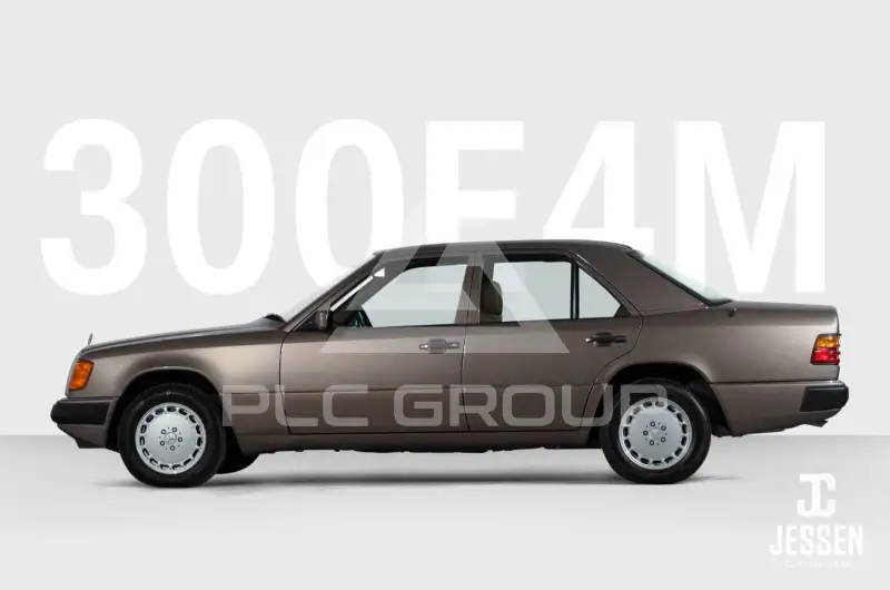 1993 Mercedes Benz E 300