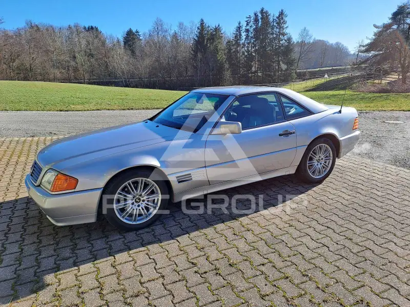 1993 Mercedes Benz E 300