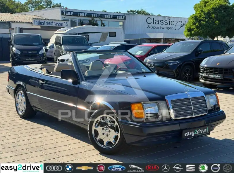 1993 Mercedes Benz E 300