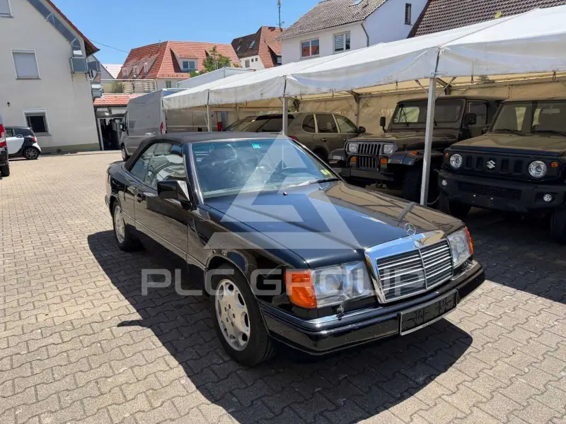 1993 Mercedes Benz E 300