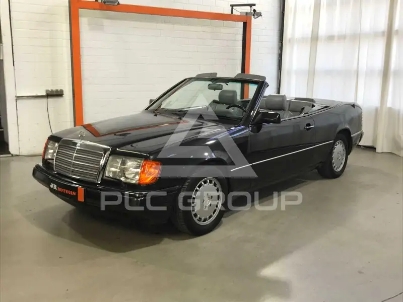 1993 Mercedes Benz E 300