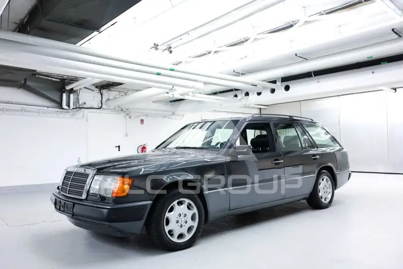 1993 Mercedes Benz E 300