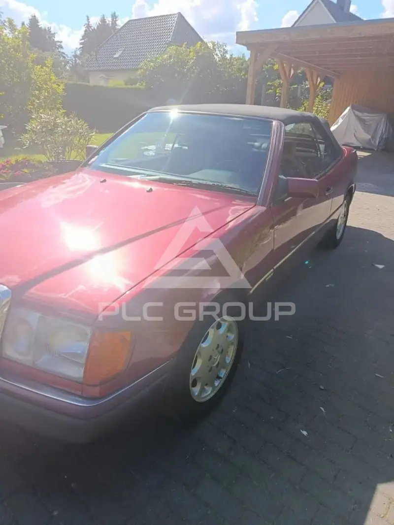 1993 Mercedes Benz E 300