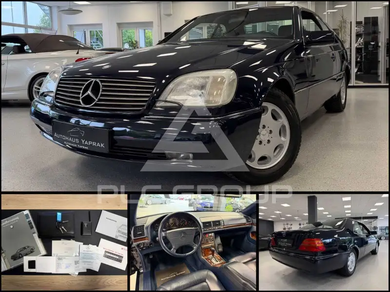 1993 Mercedes Benz 500