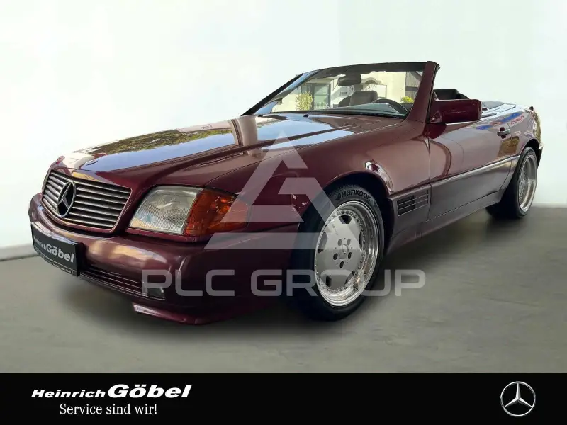 1993 Mercedes Benz 500