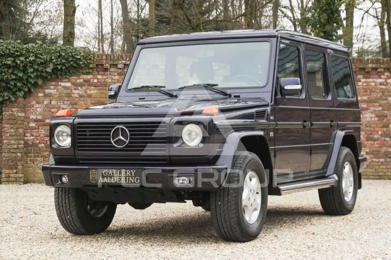 1993 Mercedes Benz 500
