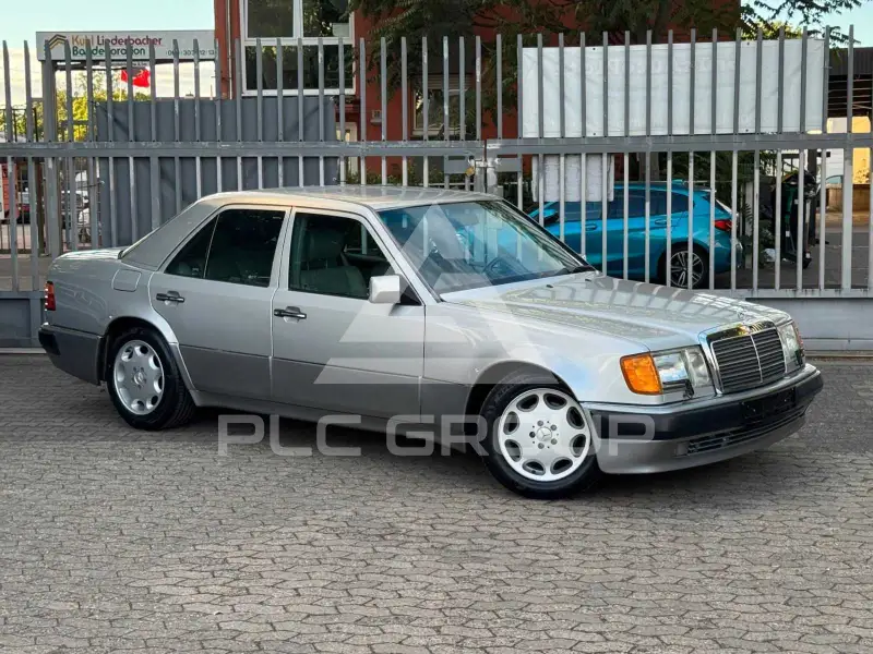 1993 Mercedes Benz 500