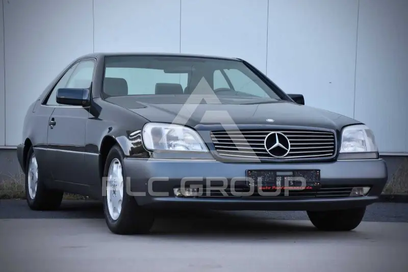 1993 Mercedes Benz S 500
