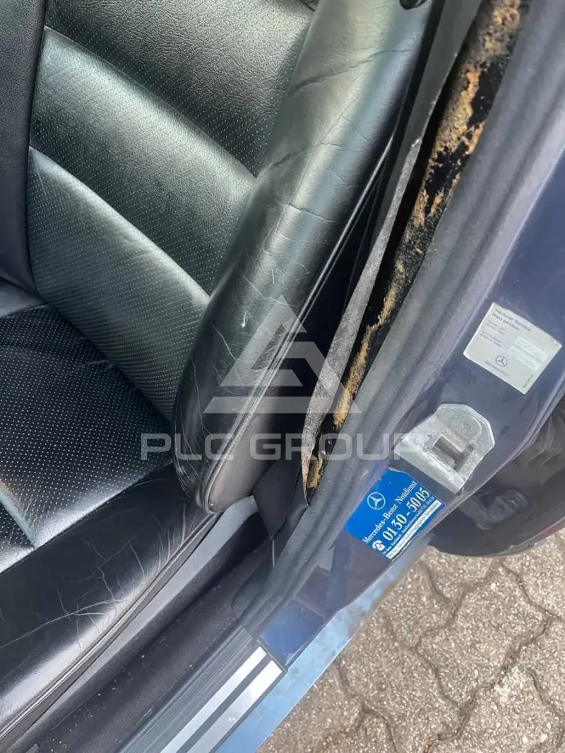 1993 Mercedes Benz E 320