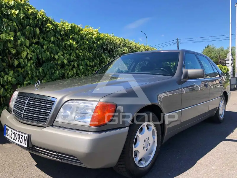 1993 Mercedes Benz Other