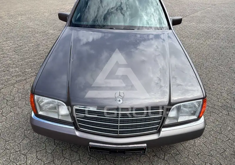 1993 Mercedes Benz S 320