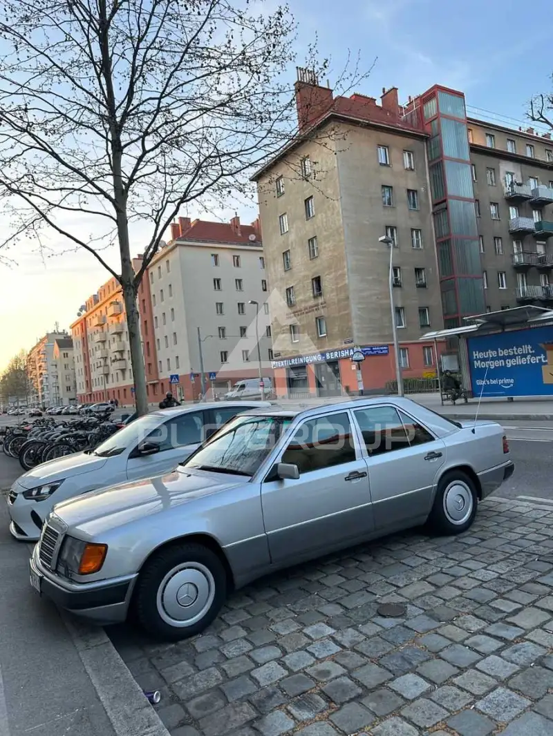 1993 Mercedes Benz 250