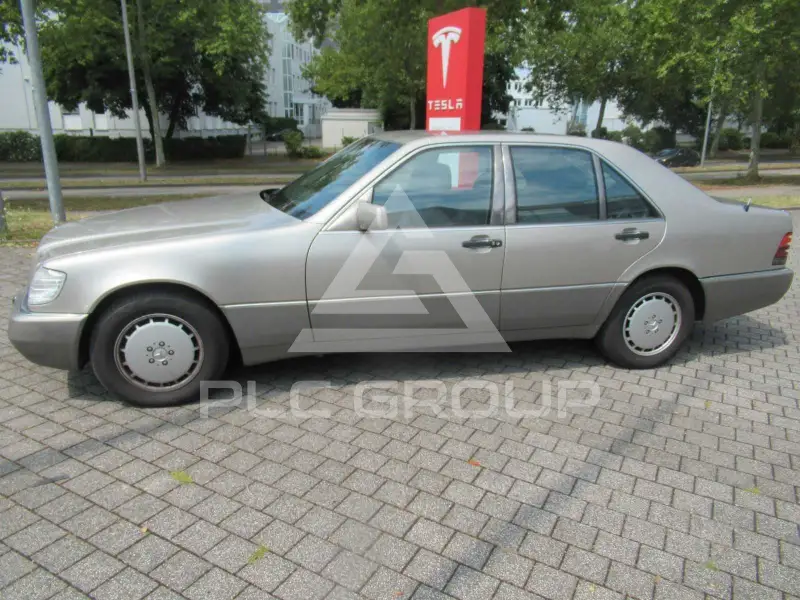 1993 Mercedes Benz 350