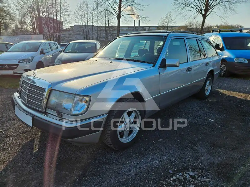 1993 Mercedes Benz E 280