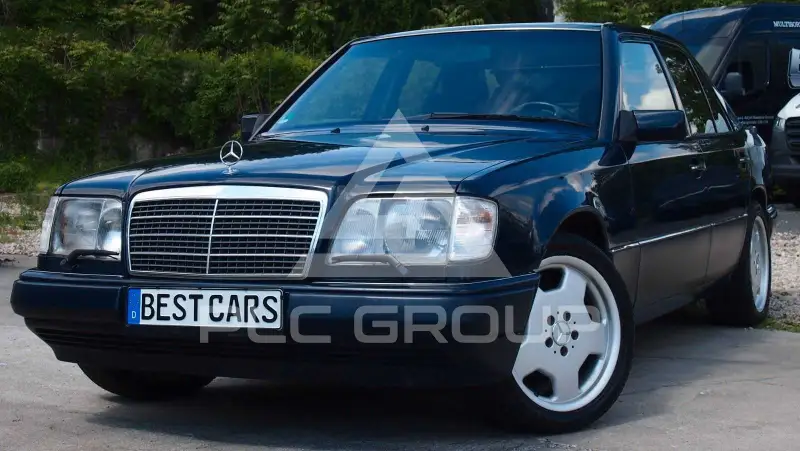 1993 Mercedes Benz E 280