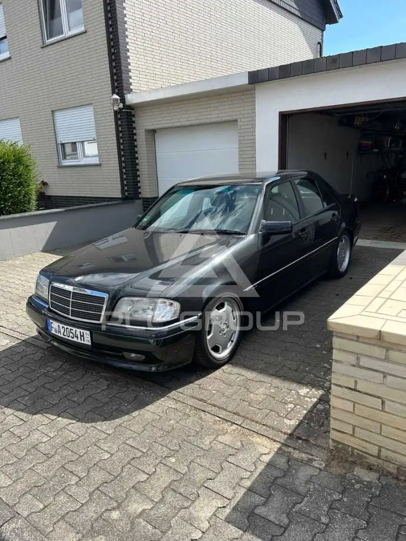 1993 Mercedes Benz C 36 AMG