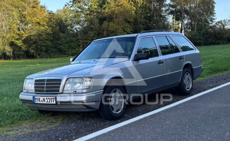 1993 Mercedes Benz E 250