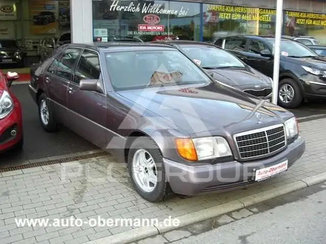 1993 Mercedes Benz S 300