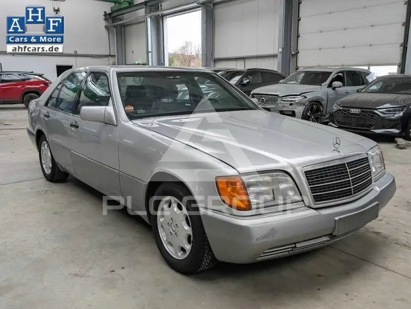 1993 Mercedes Benz S 300